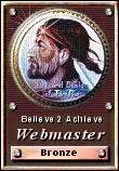Webmaster Award  of Excellence